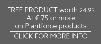 Plantforce - Chlorella - 3x1000 tabs - Voordeelpakket