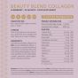 BEAUTY BLEND COLLAGEN Elderberry - 30 day supply box