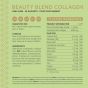 Beauty Blend Collagen Kiwi Lime - 30 sachetter
