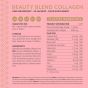 Beauty Blend Collagen Pink Grapefruit - 30 sachetter