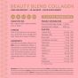 BEAUTY BLEND COLLAGEN Pink Grapefruit 30 day supply box