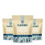plantforce synergy protein bundle deal 3x 800g vanilla