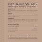 Pure Marine Collagen Chocolate Dream - 30 sachetter