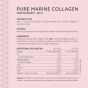 Pure Marine Collagen +C - Pink Raspberry  - 300g