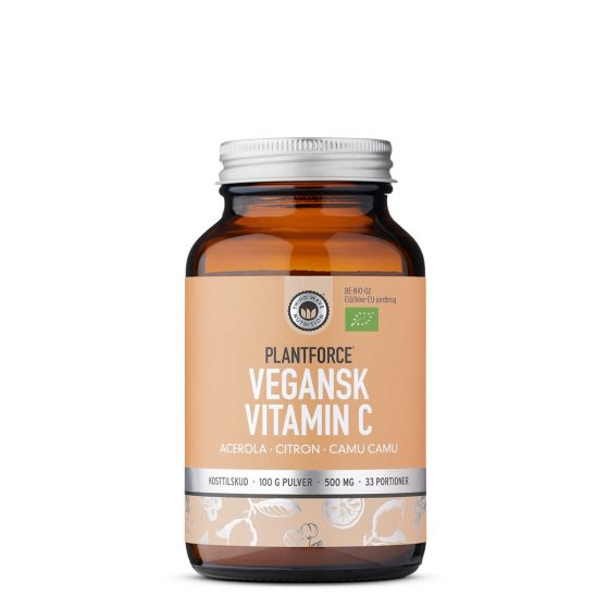 Plantforce - Vitamin C-Complex Powder - 100g