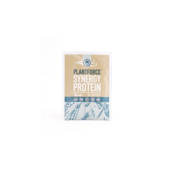 Plantforce - Synergy Protein Vanilla - 20 g