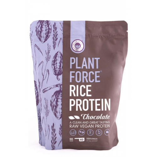 Plantforce Synergy Proteïne Natural The best vegan protein on the