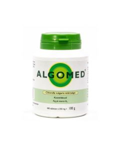 Algomed® - Chlorella - 100g (400 tablets)