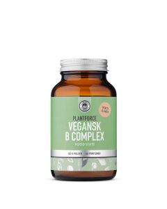 Plantforce Vegan B-Complex Poeder 120 g