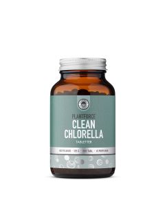 Plantforce - Chlorella - 125g/500 tabletten (250 mg)