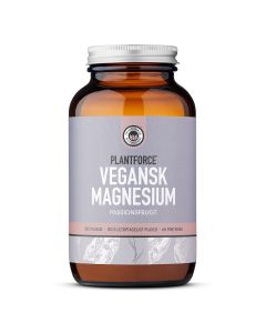 PLantforce passion fruit magnesium