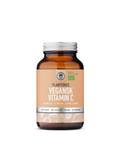 Plantforce - Vitamin C-Complex Powder - 100g