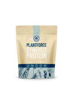 Plantforce - Synergy Protein Vanilla - 400 g