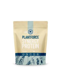 Plantforce - Synergy Proteine Vanille - 400 g