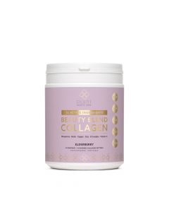 Beauty Blend Collagen Elderberry - 40 portioner