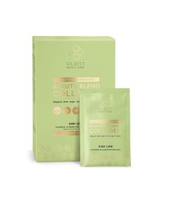 Beauty Blend Collagen Kiwi Lime 30 day supply box