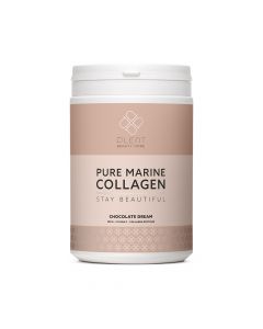 Plent Beauty Care Pure Marine Collagen Chocolate Dream 300g