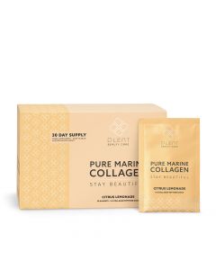 Pure Marine Collagen Citrus Lemonade - 30 sachetter