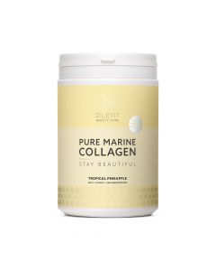 Plent Pure Marine Collagen 300g Tropical Pineapple
