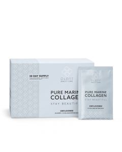 Pure Marine Collagen Unflavored - 30 sachetter
